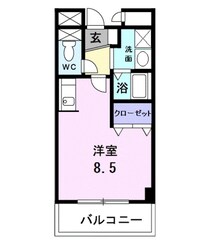 リーヴァ　神石の物件間取画像